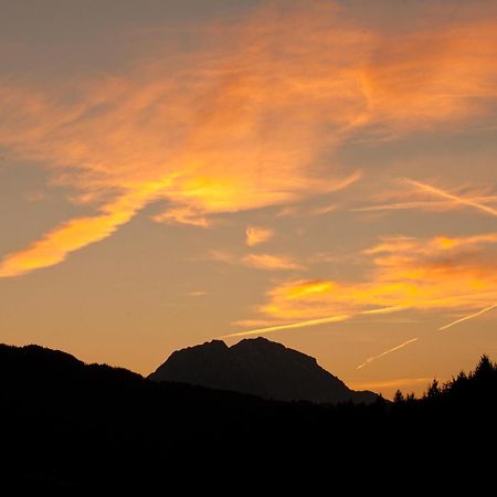 Apartmenthaus Vergissmeinnicht Abtenau Exteriör bild