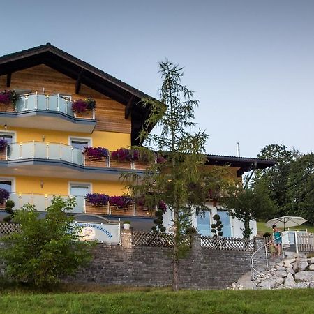 Apartmenthaus Vergissmeinnicht Abtenau Exteriör bild