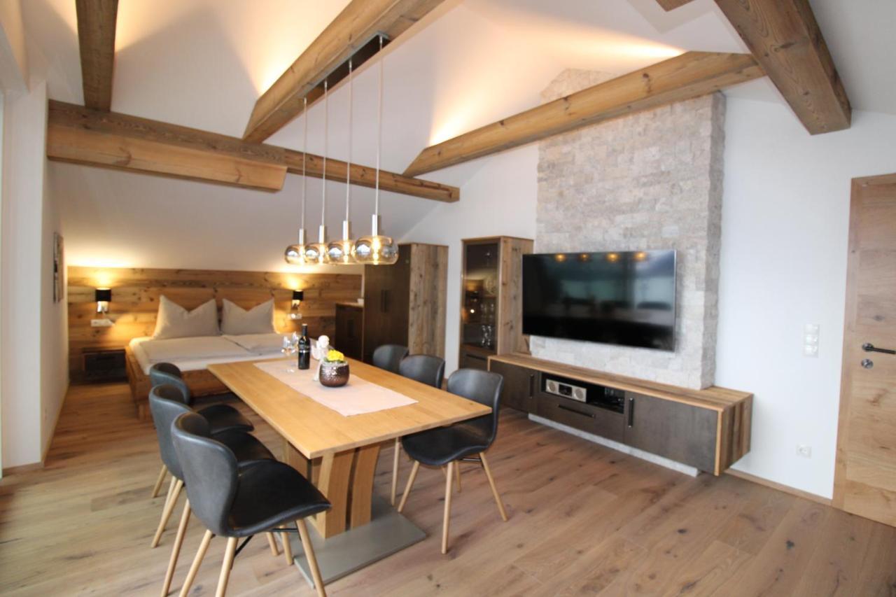 Apartmenthaus Vergissmeinnicht Abtenau Exteriör bild