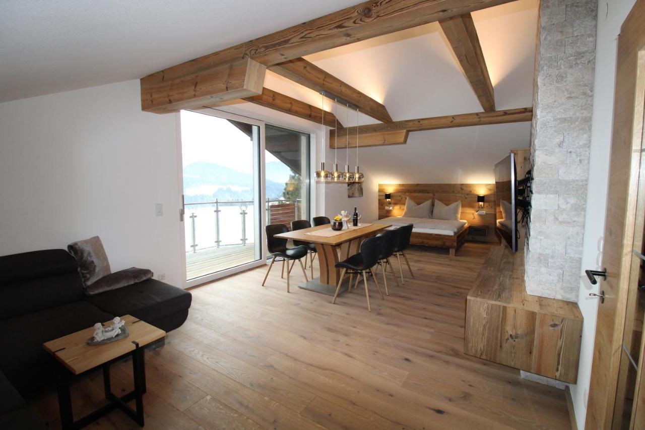 Apartmenthaus Vergissmeinnicht Abtenau Exteriör bild
