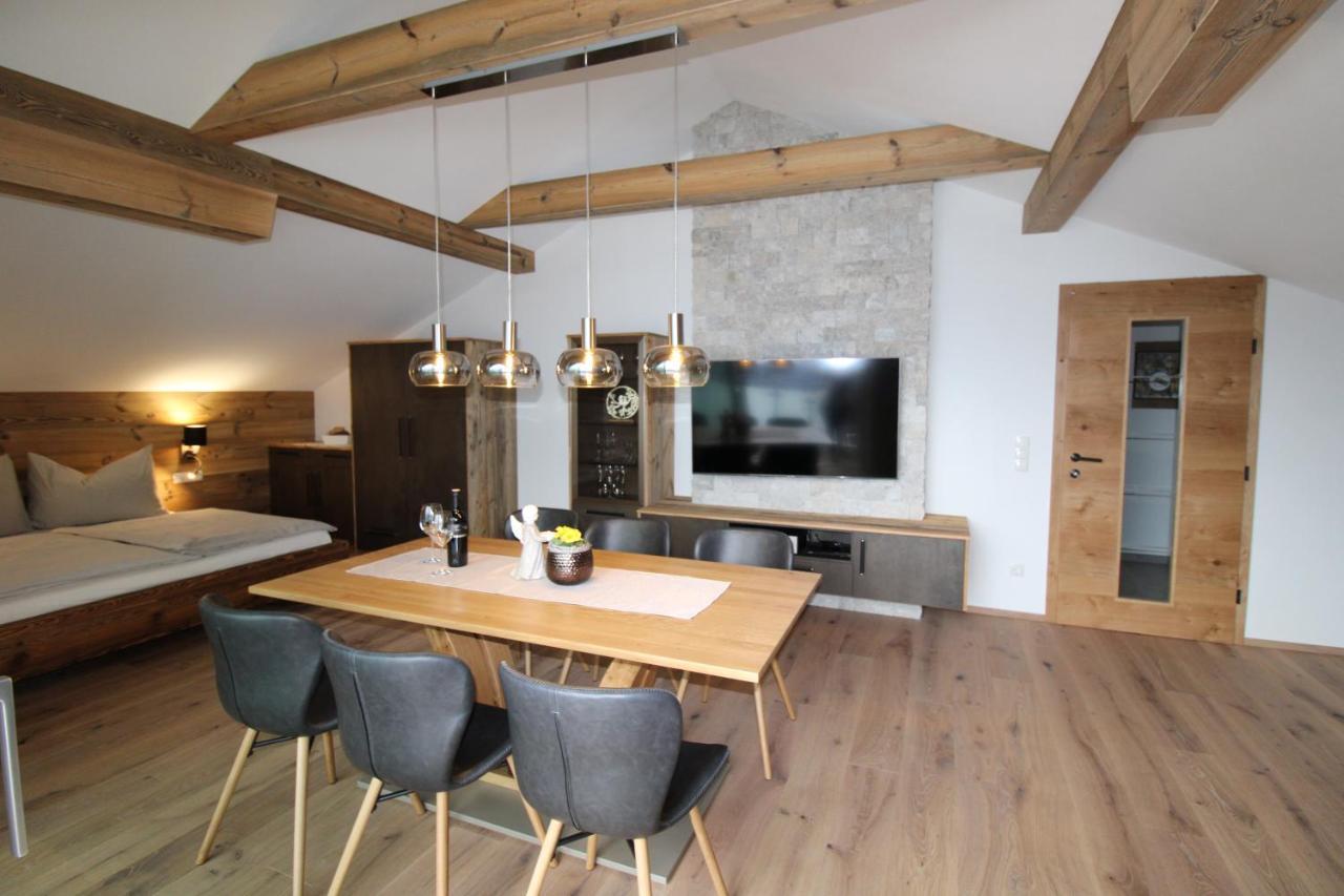Apartmenthaus Vergissmeinnicht Abtenau Exteriör bild