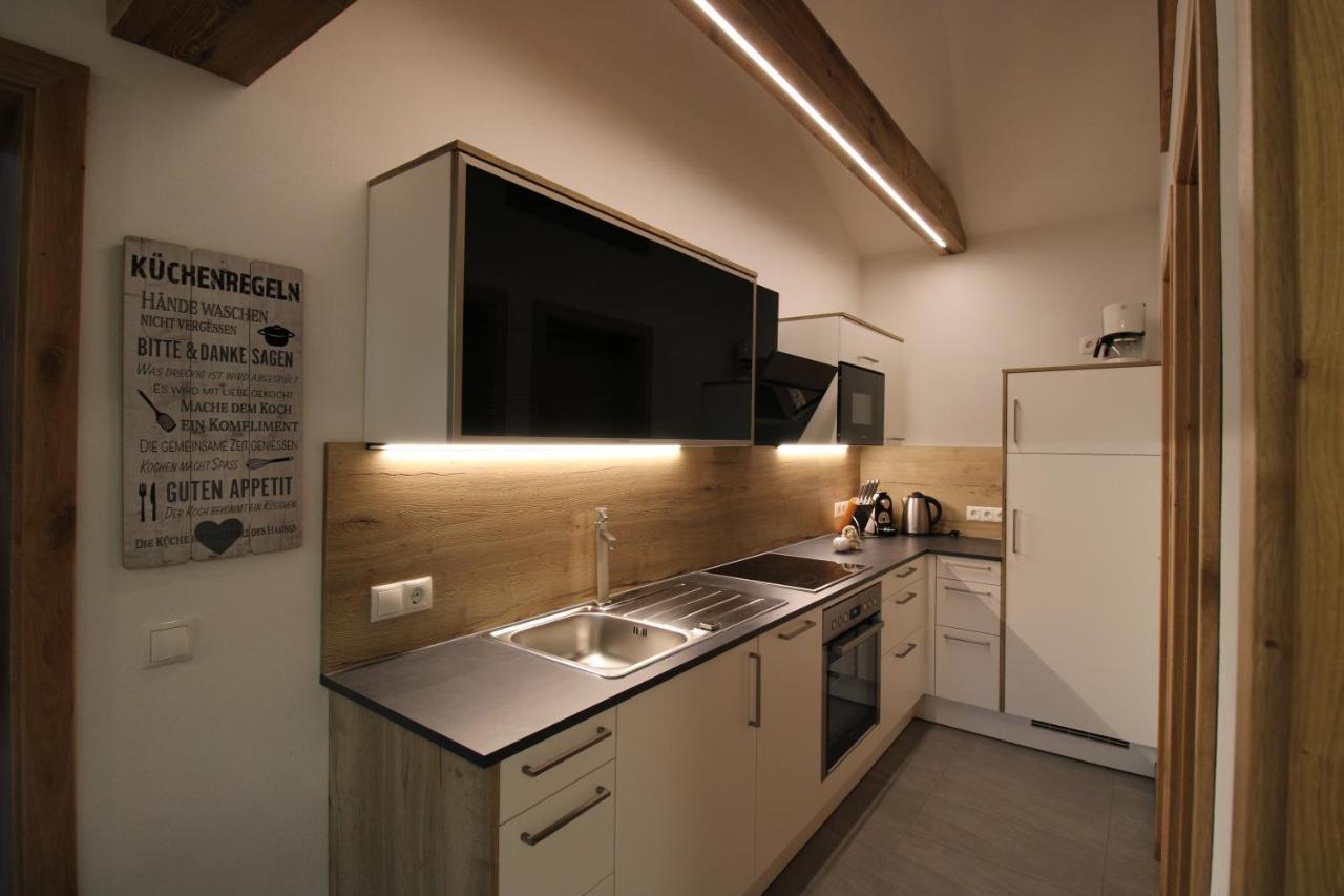 Apartmenthaus Vergissmeinnicht Abtenau Exteriör bild