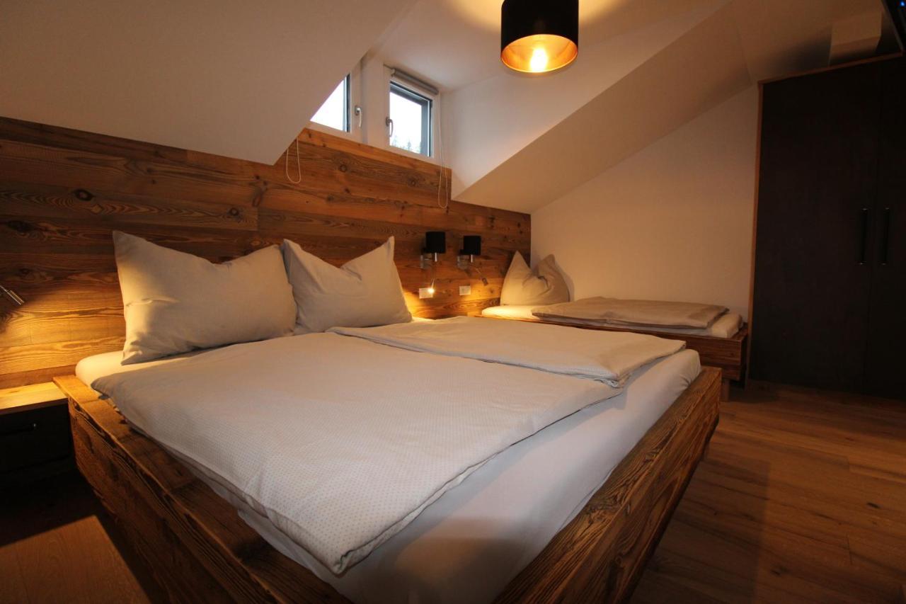 Apartmenthaus Vergissmeinnicht Abtenau Exteriör bild