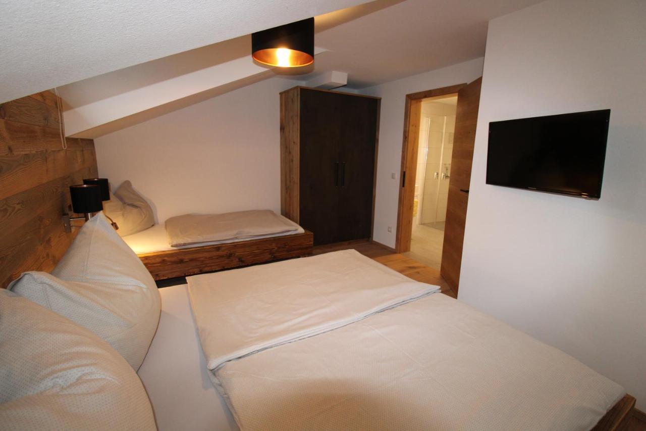 Apartmenthaus Vergissmeinnicht Abtenau Exteriör bild