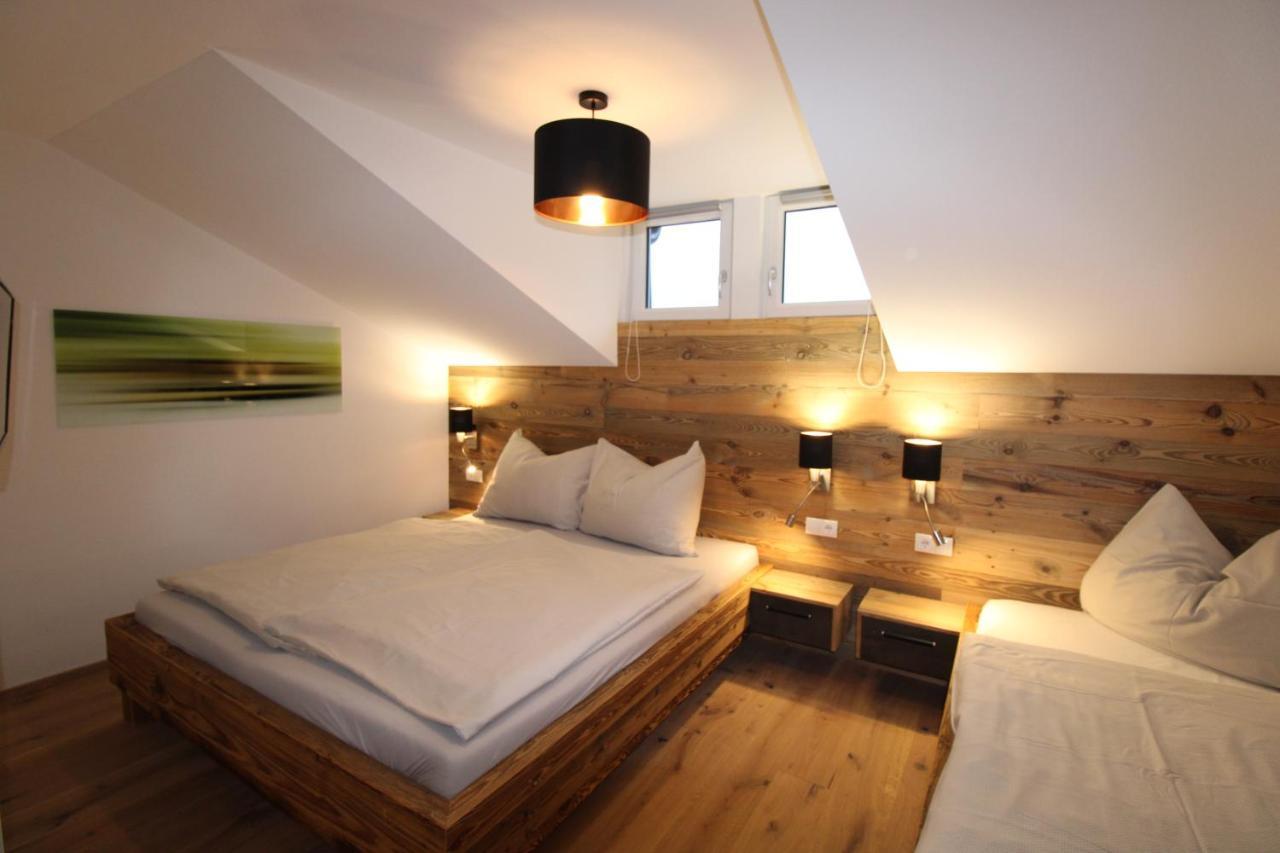 Apartmenthaus Vergissmeinnicht Abtenau Exteriör bild