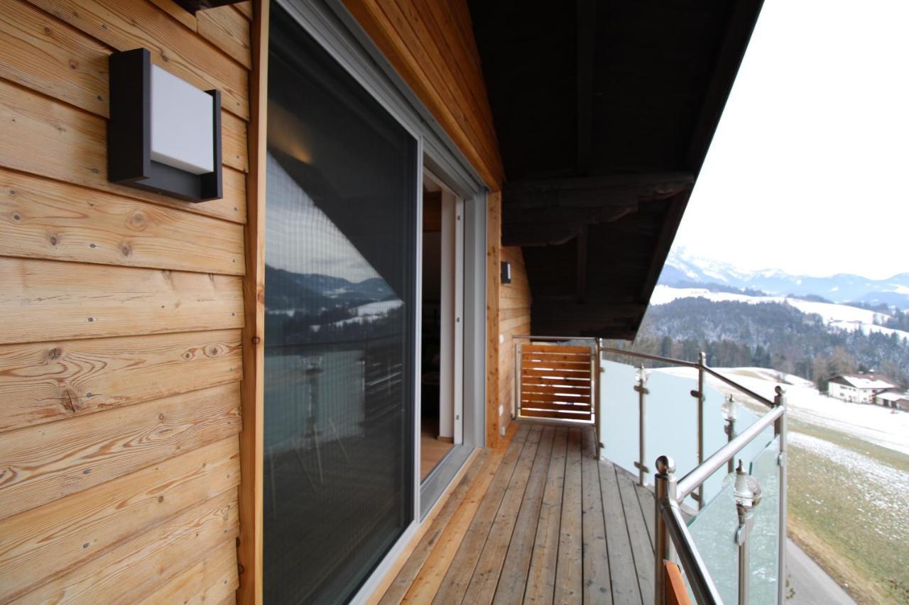 Apartmenthaus Vergissmeinnicht Abtenau Exteriör bild