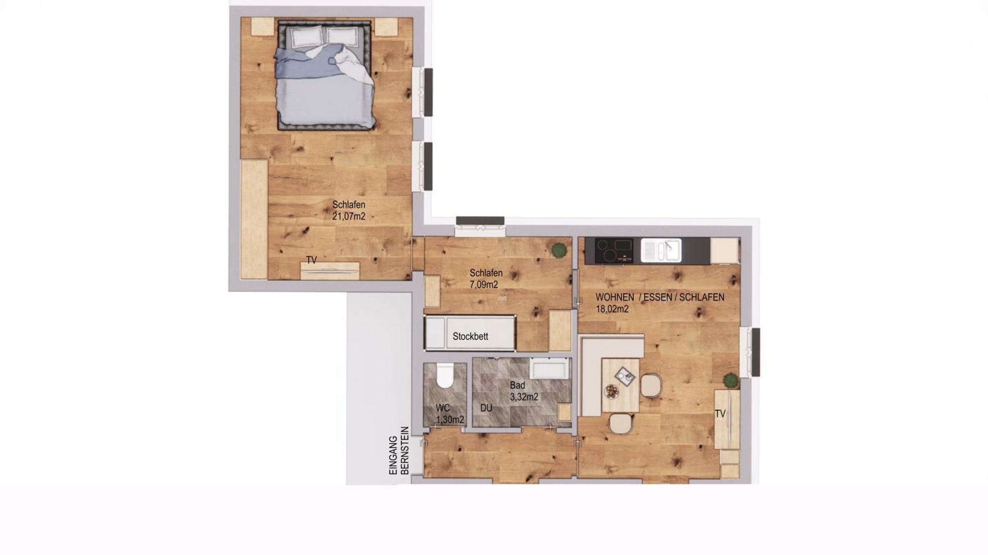 Apartmenthaus Vergissmeinnicht Abtenau Exteriör bild