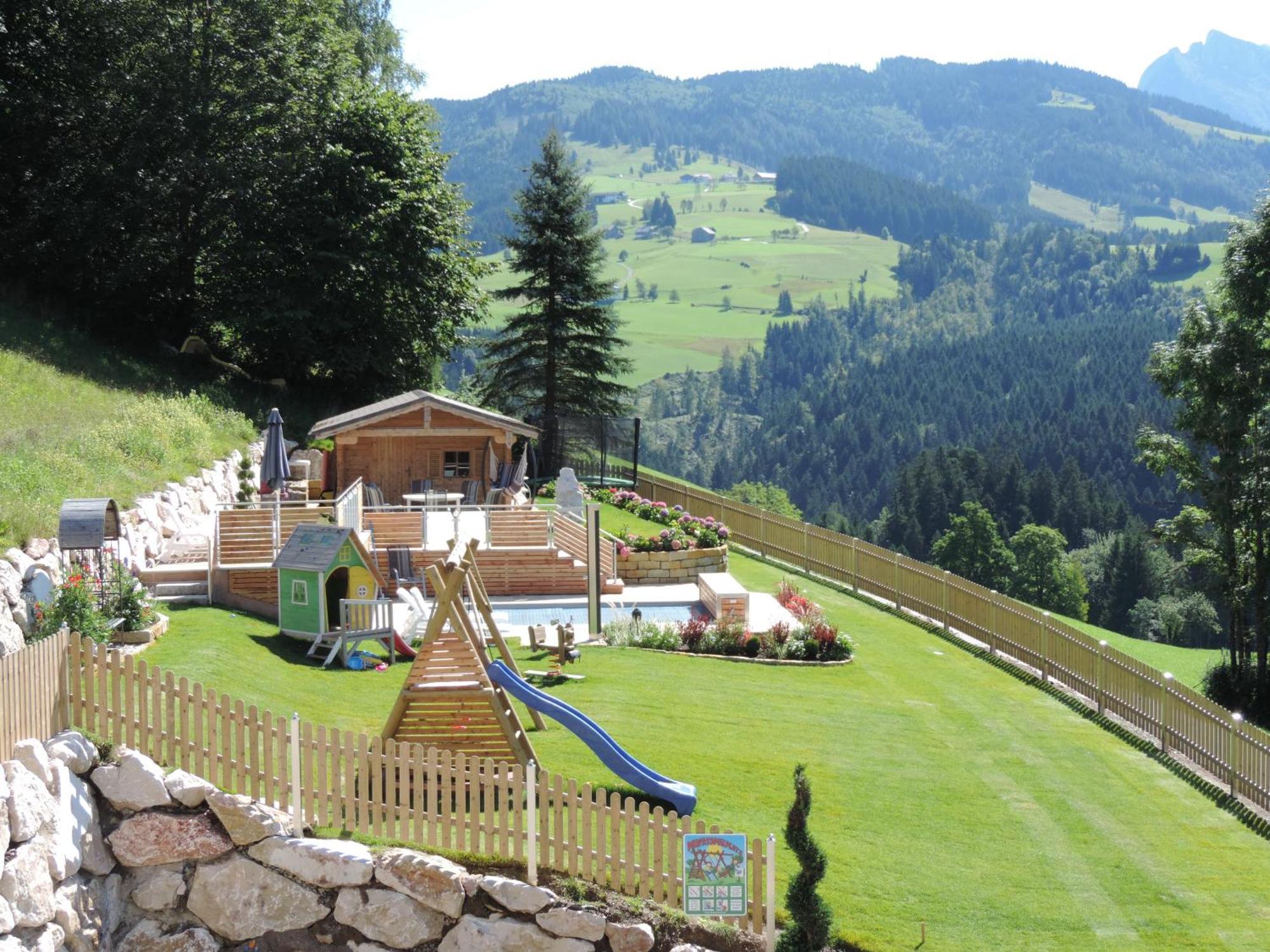 Apartmenthaus Vergissmeinnicht Abtenau Exteriör bild