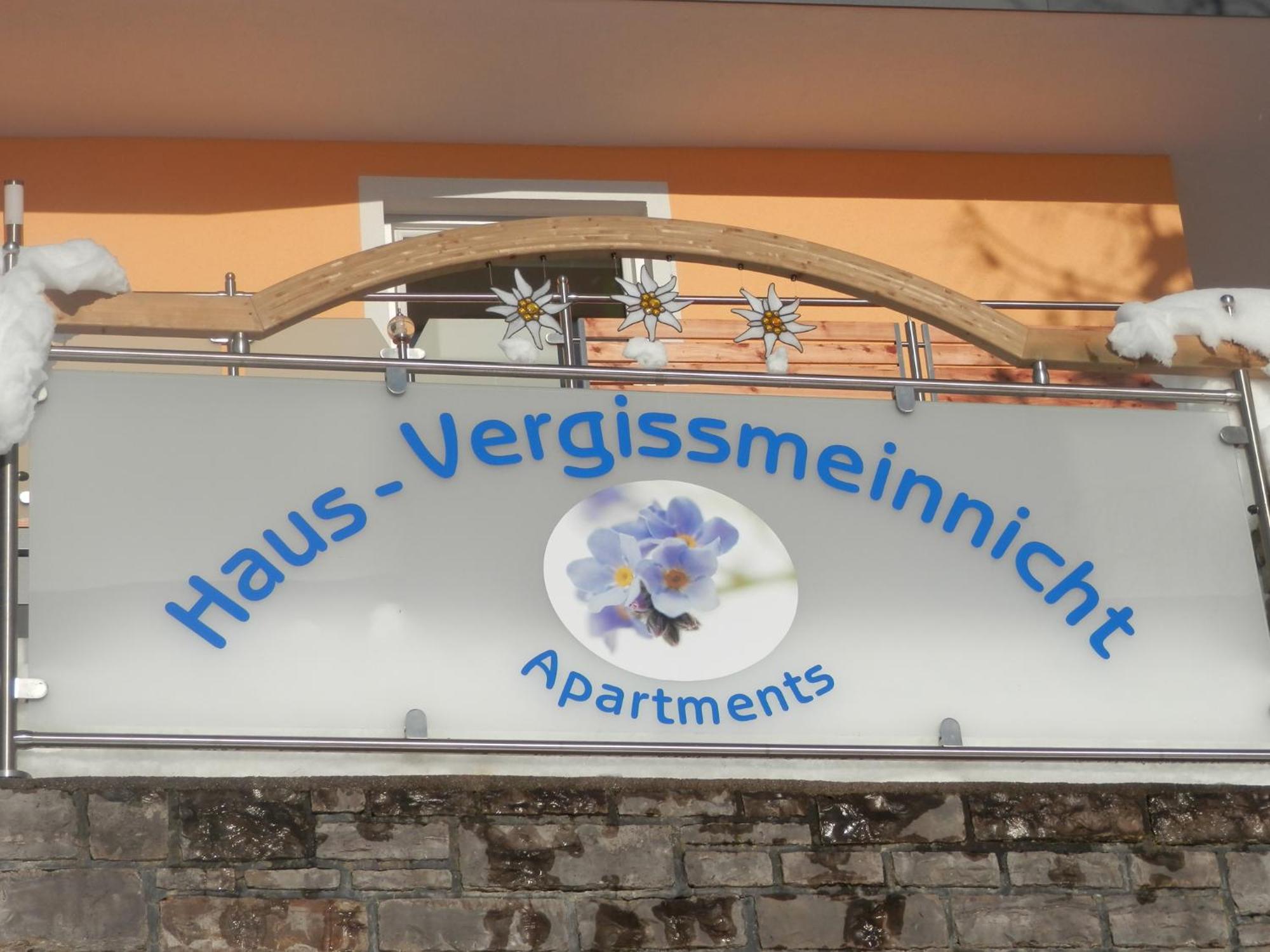 Apartmenthaus Vergissmeinnicht Abtenau Exteriör bild