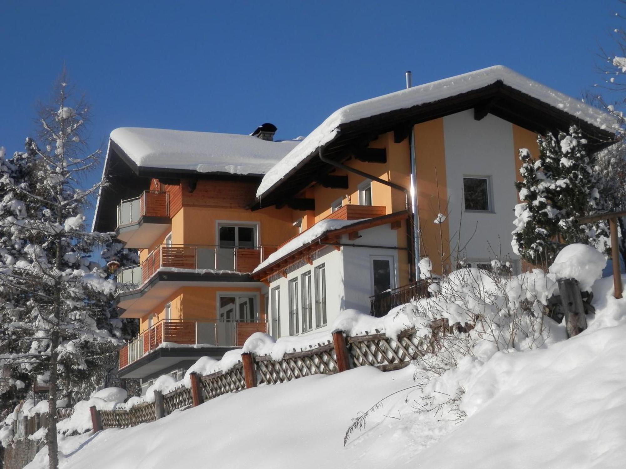 Apartmenthaus Vergissmeinnicht Abtenau Exteriör bild