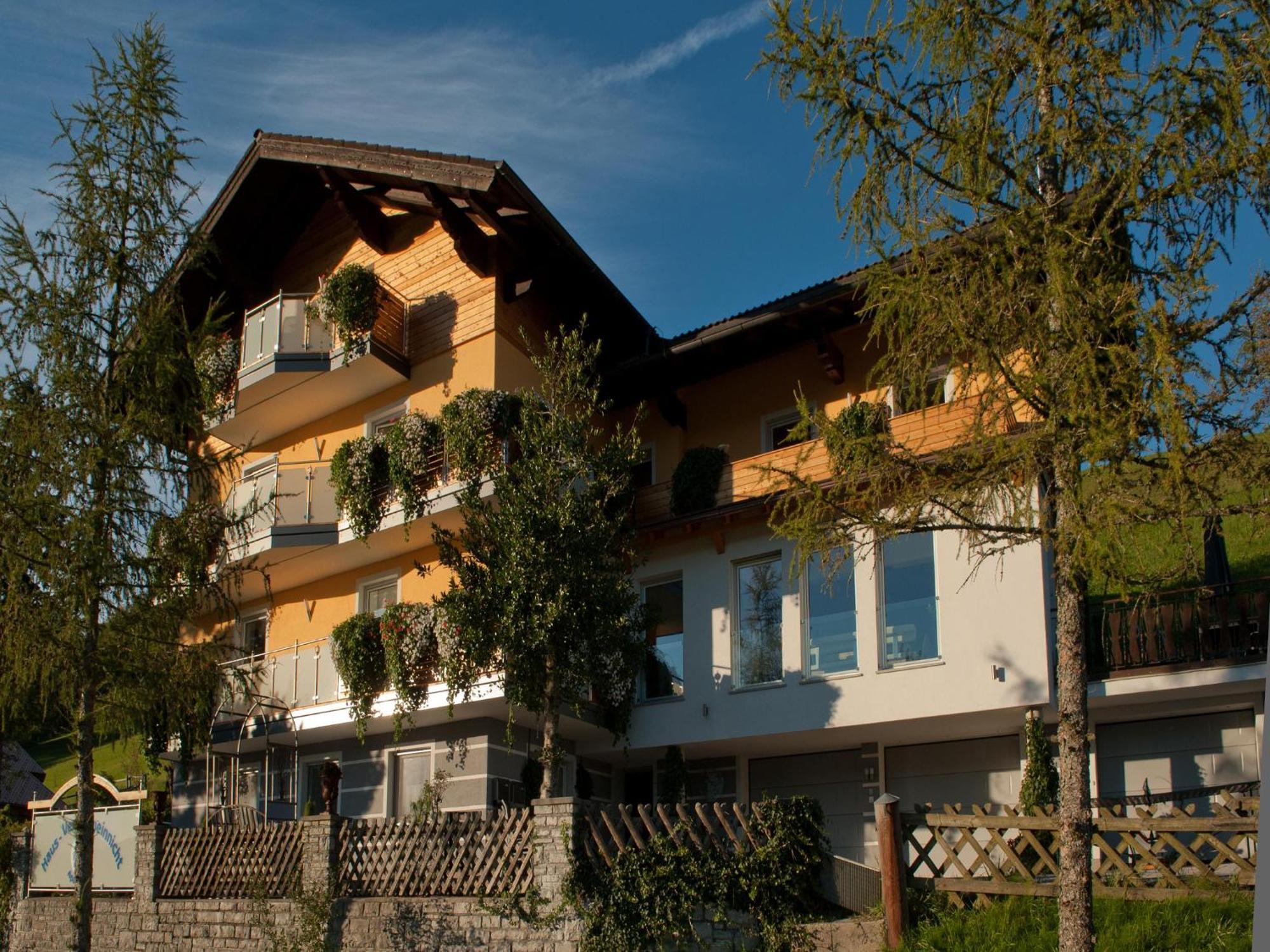Apartmenthaus Vergissmeinnicht Abtenau Exteriör bild