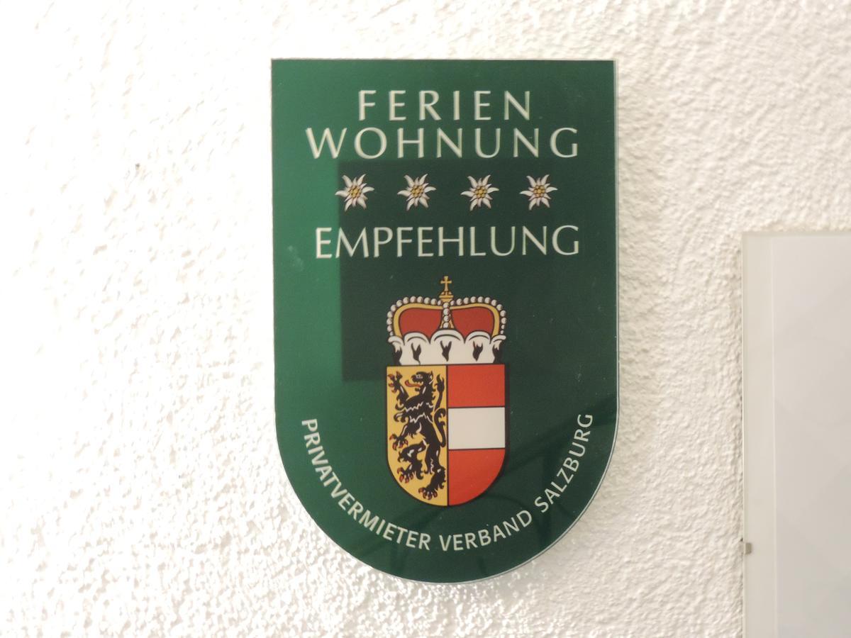 Apartmenthaus Vergissmeinnicht Abtenau Exteriör bild
