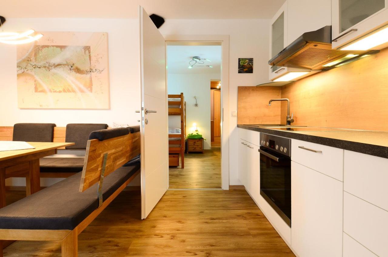 Apartmenthaus Vergissmeinnicht Abtenau Exteriör bild