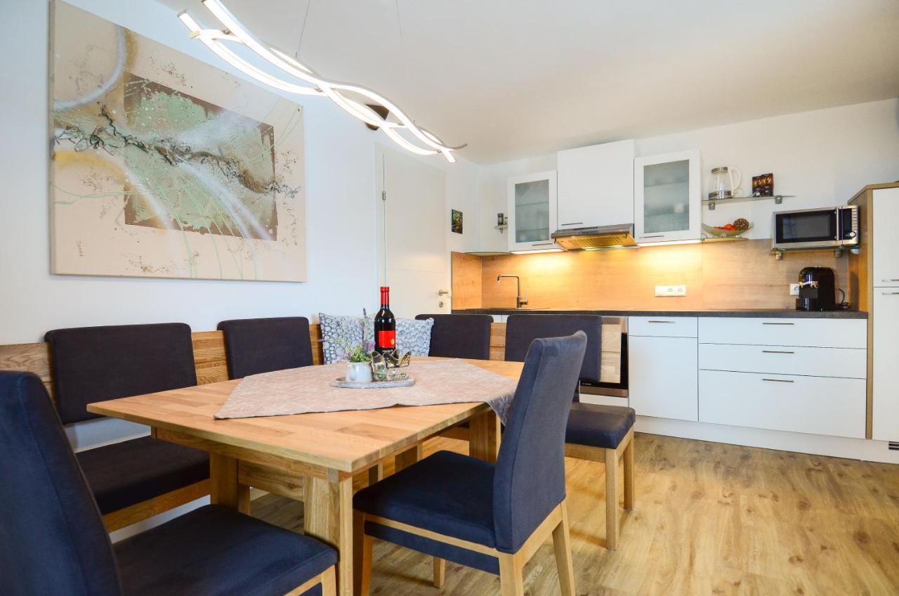 Apartmenthaus Vergissmeinnicht Abtenau Exteriör bild