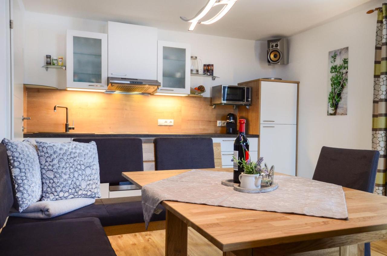 Apartmenthaus Vergissmeinnicht Abtenau Exteriör bild