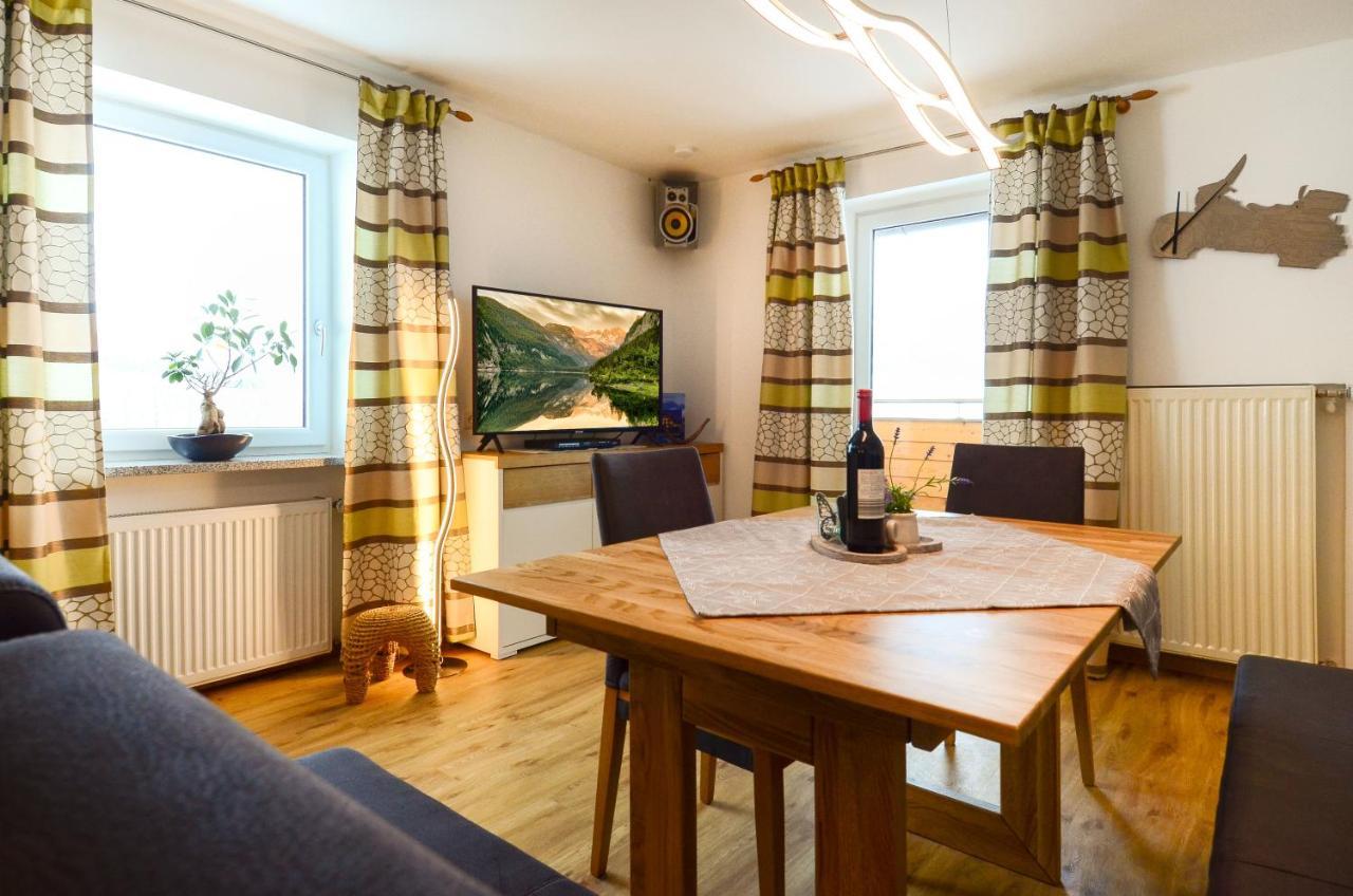 Apartmenthaus Vergissmeinnicht Abtenau Exteriör bild