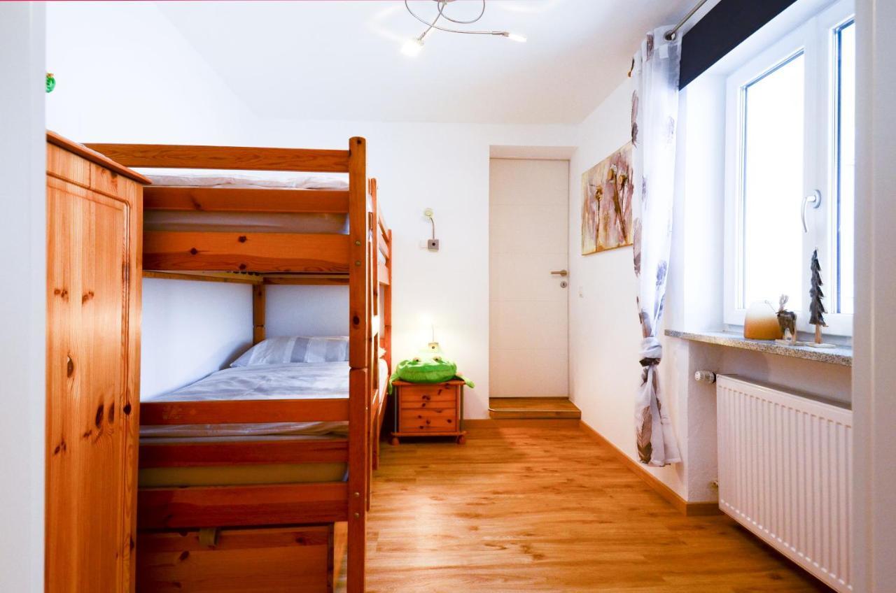 Apartmenthaus Vergissmeinnicht Abtenau Exteriör bild