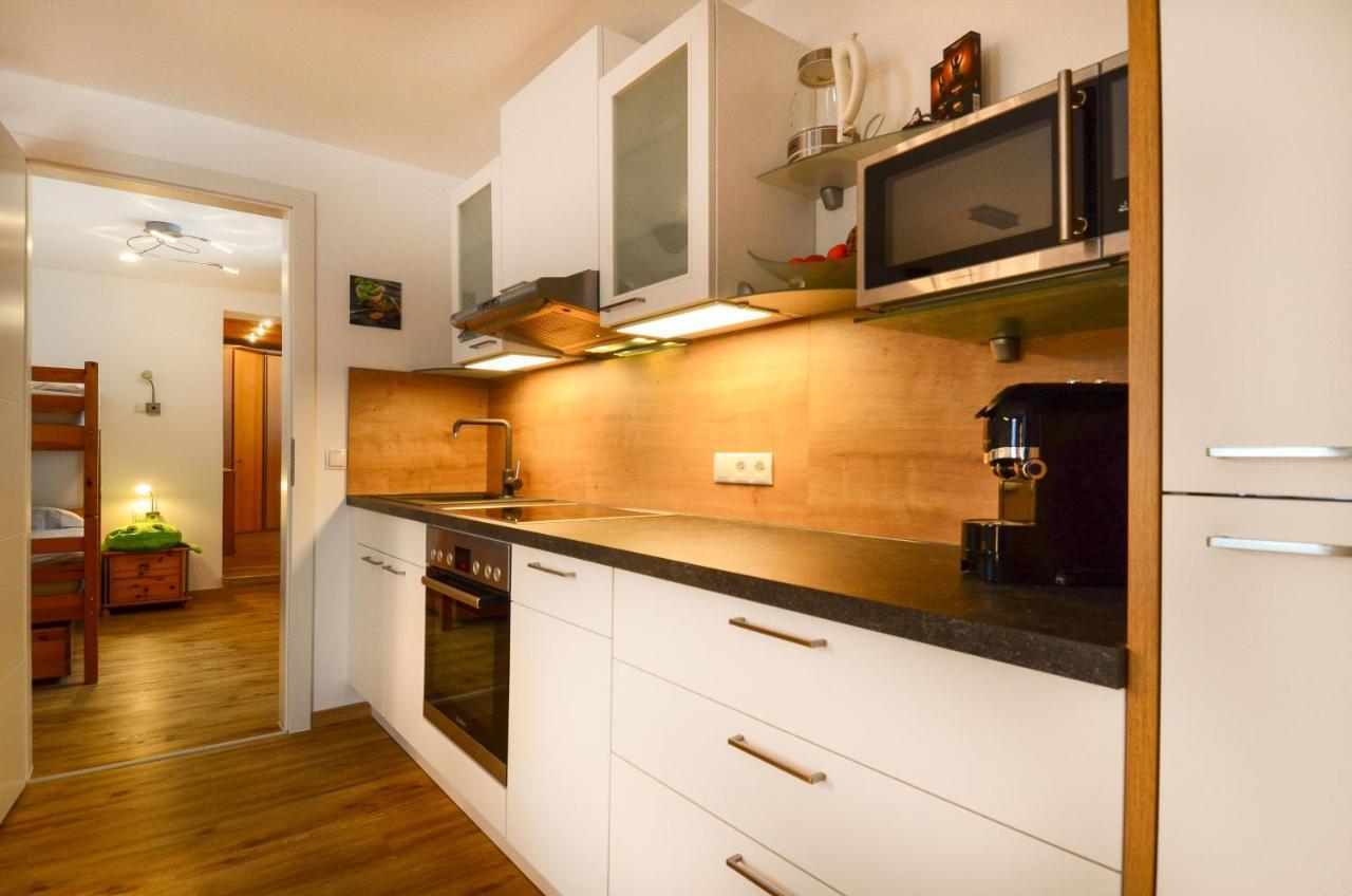 Apartmenthaus Vergissmeinnicht Abtenau Exteriör bild